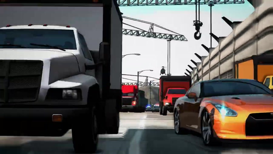 گیم پلی Need for Speed: Undercover Remastered