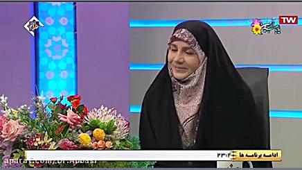 رابطه فطرت و حجاب _ دکتر زهرا عباسی دکتر زهرا عباسی