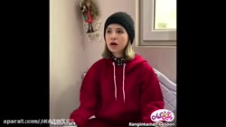 اسلایم پریسا طنز