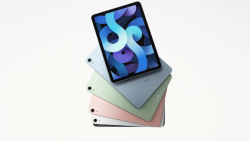 تیزر رسمی تبلت آیپد ایر 4 ( 20...