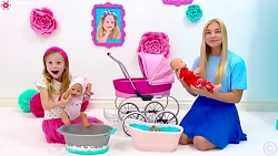 استیسی و بابایی - عصای جادویی