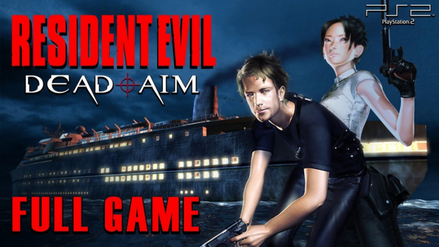 بازی رزیدنت اویل Resident Evil Dead Aim | پارت 1