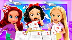 سریال پرنسسها و باربی &raquo;&...