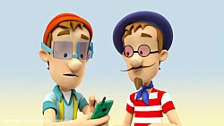 دانلود انیمیشن سگهای نگهبان /...