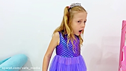 ناستیا استیسی جدید | ماجرای نا...