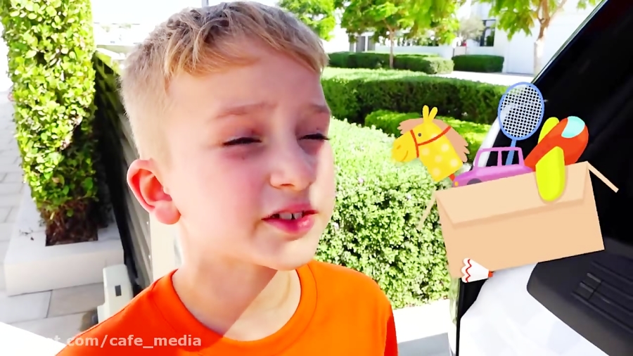 ماجراهای ولاد و نیکی:: ولاد و...