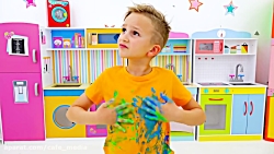 ماجراهای ولاد و نیکی:: ولاد و...