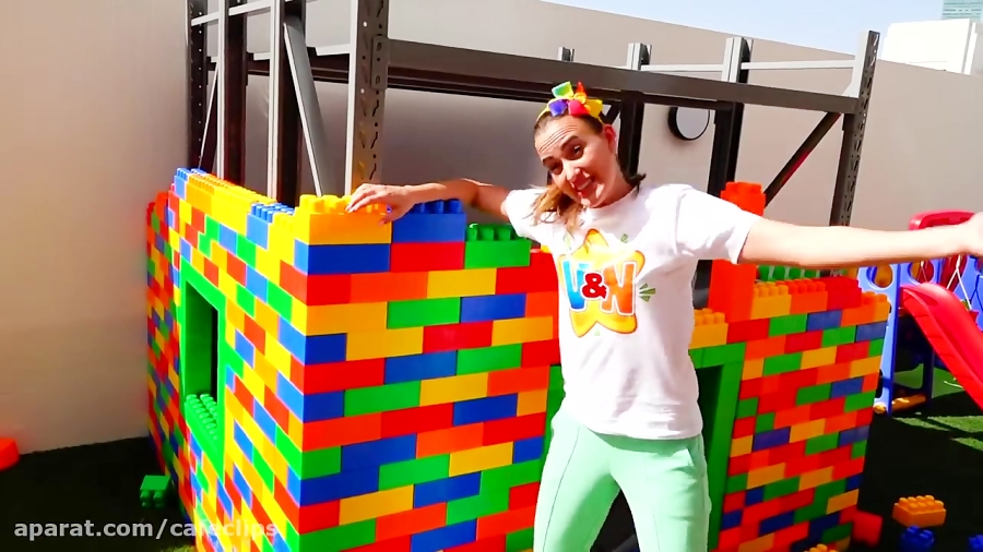 ماجراهای ولاد و نیکی:: ولاد و...