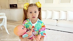 دیانا روما دیانا شو دیانا و رو...