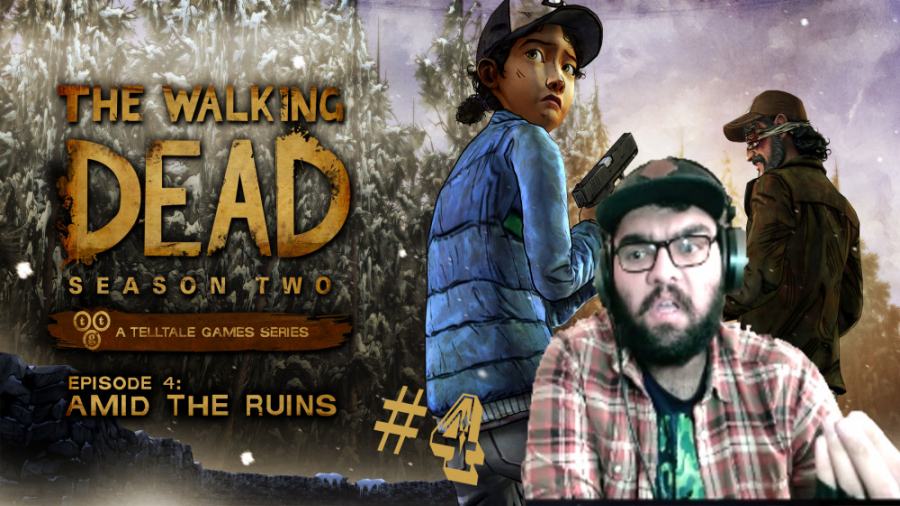 سرما.... (The Walking Dead: Season2 #4)