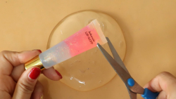 میکس اسلایم اکلیلی^^خمیرکلی^^م...