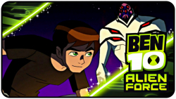 انیمیشن بن تن نیروی بیگانگان -...