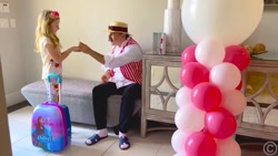 ناستیا بابایی جدید.ناستیا شو.ک...