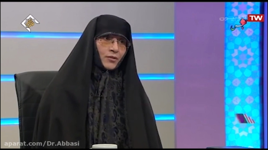 آموزش حجاب به کودکان _ دکتر زهرا عباسی دکتر زهرا عباسی