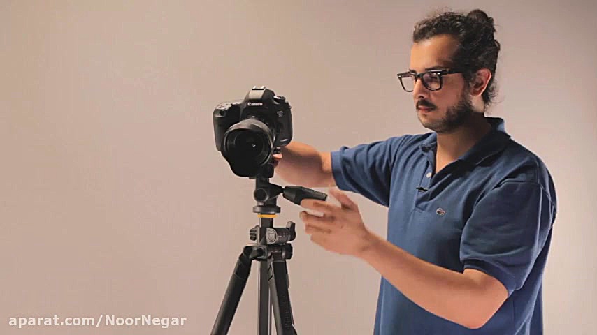 سه پایه ونگارد Vanguard Alta Pro 2 263AP کلینیک مو