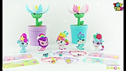 عروسک پت سورپرایزی بلوم Blume سری 1