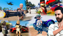 نی نی های گنگستر؟! نی نی های م...