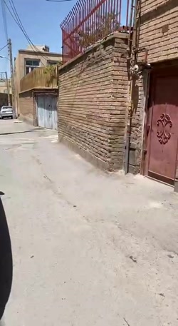 کهن شهر تبریز کوچه پس کوچه های تاریخی فراوانی دارد