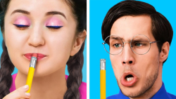 لوازم مدرسه و کاردستی های کوچک...