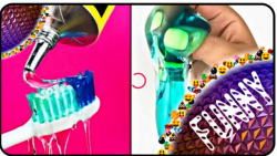 ترفندهای جالب و بامزه - ایده ه...