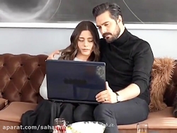پشت صحنه سریال ترکی امانت