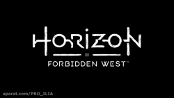 نمایش گیم پلی بازی Horizon Forbidden West انحصاری PS5