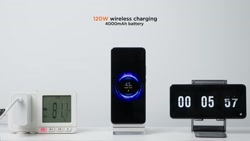 شیائومی از تکنولوژی شارژ سریع...