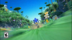 بازی Sonic Colors Ultimat معرفی شد