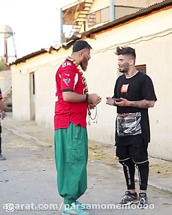 طنز حامد تبریزی (فالو=فالو)