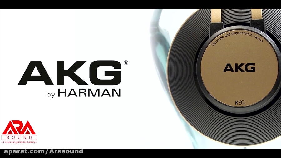 ÙÛŒÙ„Ù… Ù‡Ø¯ÙÙˆÙ† Akg K92 ÙˆÛŒØ¯ÛŒÙˆ Ú©Ù„ÛŒÙ¾ Ú©Ù„ÛŒÙ¾ ØªÙˆÙ†