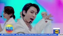 کنسرت زنده ی Butter و Dynamite...