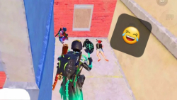 نوب ازاری در پابجی | فان ته خن...