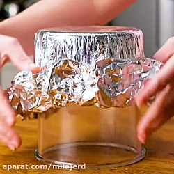 اسرار آشپزی مادربزرگ و دستورها...