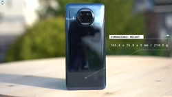 بررسی گوشی شیائومی mi 10t lite...