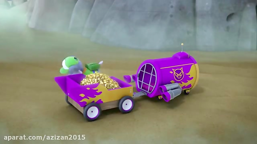 | سگ نگهبان | انیمیشن سگ های ن...