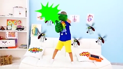 ماجراهای ولاد و نیکی:: ولاد و...