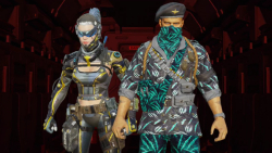 کالاف دیوتی موبایل  به اسکواد...