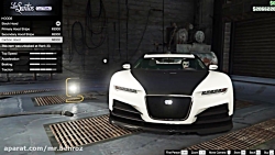 سریع ترین بهترین ماشین GTA V (...