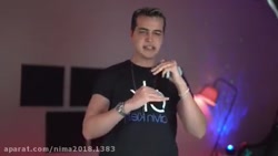 آریا کئوکسر میم بیبی