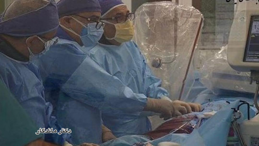 بیمار با تشخیص تنگی شدید دریچه آئورت تحت درمان به روش TAVI Single Molecule Real Time Sequencing