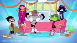 تیتان ها|تیتان ها به پیش|کارتو...