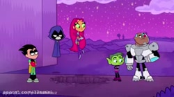 تیتان ها|تیتان ها به پیش|کارتو...