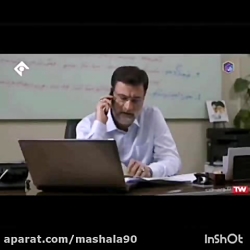 فیلم تبلیغاتی قاضی&zwnj;زاده هاشمی، سوژه شد