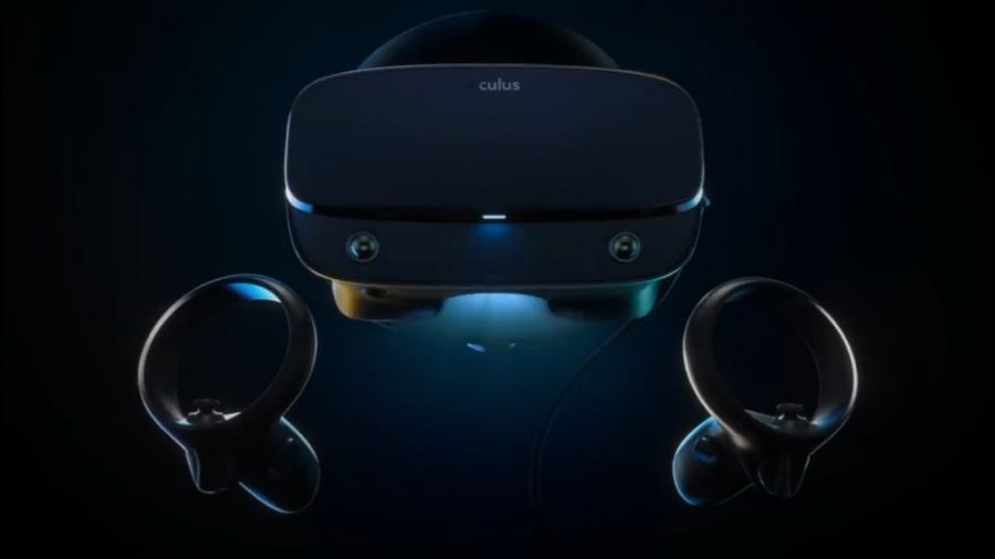 هدست واقعیت مجازی Oculus Rift S PC - Powered VR