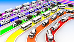 کارتون ماشین بازی:: ماشین بازی...