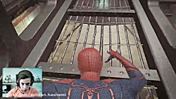 گیم پلی بازی مردعنکبوتی شگفت ا...