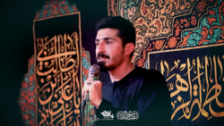 مگه از سنگ دلم | کربلایی پیام کیانی | پلان3