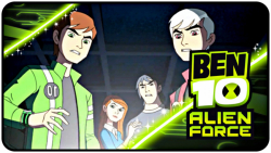 کارتون بن تن  بن تن در مقابل آ...