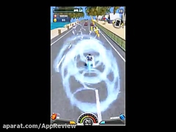 اپریویو : صحنه هایی از بازی اندرویدی Racing Moto