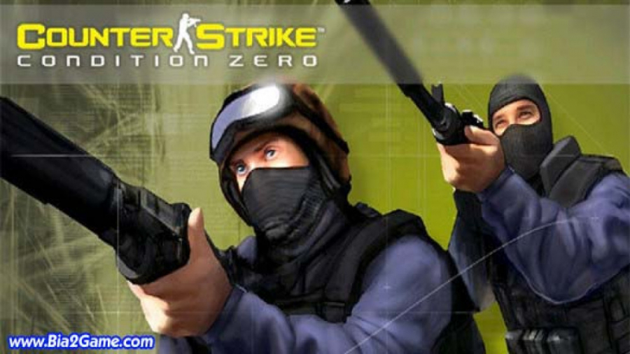 گیم پلی Counter Strike 1. 6